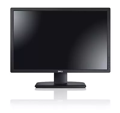 Dell UltraSharp U2412M 24-Inch Screen LED-Lit Monitor Used Grade A • $70