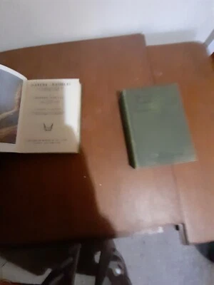 £8 • Buy Nature Rambles Summer To Autumn (Edward Step - 1930 