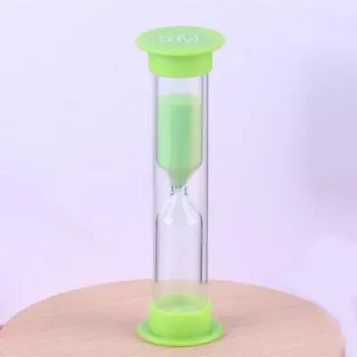 0.5/1/2/3/5/10 Minute Colorful Hourglass Sandglass Sand Clock Timers Sand Shower • $1.32