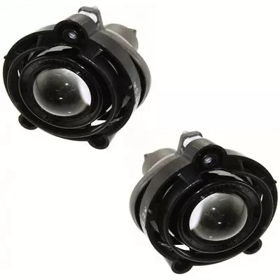 For Chevy Monte Carlo Fog Light 2006 2007 Pair Driver & Passenger GM2593157 • $53.87