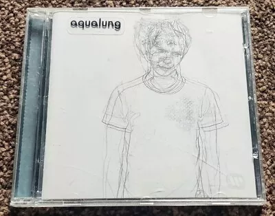 Aqualung - Aqualung Cd Album (2002) Very Good Condition  • £3.50