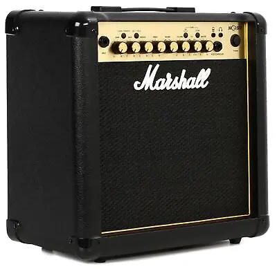 Marshall MG15GFX 1x8  15-watt Combo Amp W/ Effects • $229.99