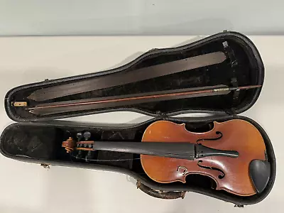 Antique Violin Copy Of Josef Guarnerius Made In Germany • $299