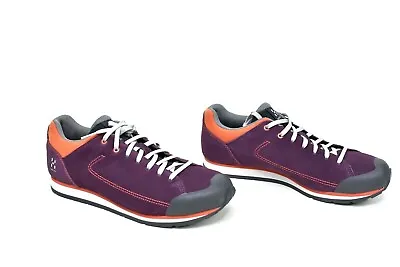 New Haglofs Roc Lite Hiking/Trail Shoes Women's Size US 10 EU 42 Purple $150 • £51.93