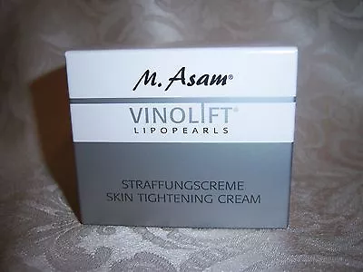 M. Asam Vinolift Skin Tightening Cream 1.69 Fl. Oz. • $27.85