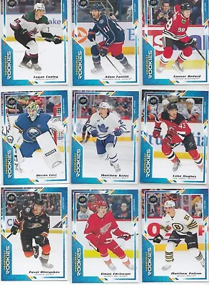 2024 Upper Deck National Hockey Card Day 32 Card Set (2 Bedard Rookies Included) • $10.17