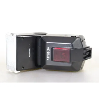Minolta Program 3600HS D Flash - Defective - Flash 3600 Hsd • $16.19