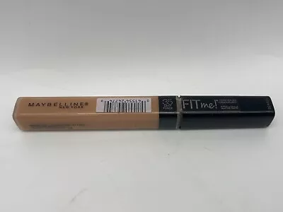 Maybelline New York Fit Me Concealer 35 DEEP 0.23 Oz New Sealed • $8.88