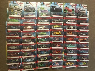 £9.95 • Buy Disney Pixar Cars  McQueen, Fritter, Red, Mack