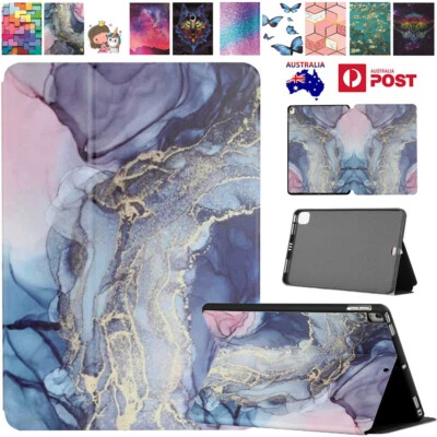 $20.19 • Buy For IPad 9/8/7/6/5th Gen Mini Air Pro Shockproof Smart Cover Leather Stand Case 
