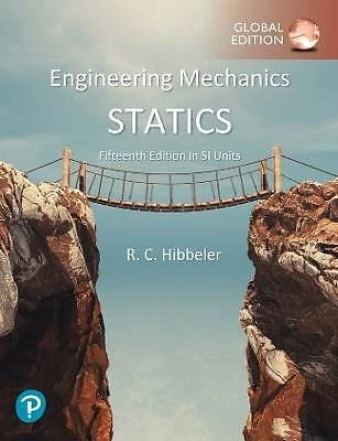 £54.99 • Buy Engineering Mechanics: Statics, SI Units, Russell