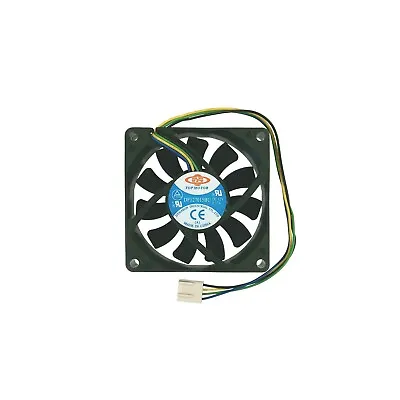 Fan Muffin Cooling DC 12V DC12V 12VDC  70mm 70x70x15 Top Motor DF127015BH • $7.50