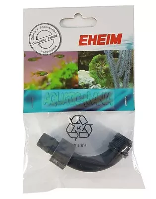 Eheim Threaded Inlet Elbow. 2213 & 2215 Classic Filter 7470750 • £6.39