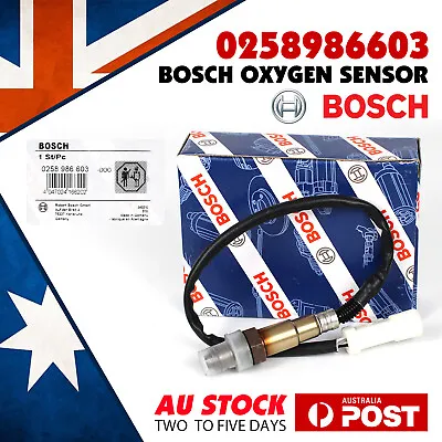 Wideband Oxygen Sensor Fit For HOLDEN LSU4.9 O2 UEGO PLX AEM 30-2004 0258017025 • $90.96