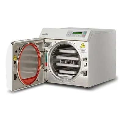 Midmark Ritter M9 Ultraclave Sterilizer Automatic Autoclave M9-042 • $5397