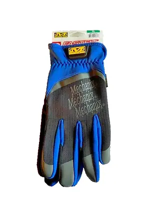 Nwt Mechanix Wear Fastfit Work Glove Mff-03-011 Size Xl • $10.99