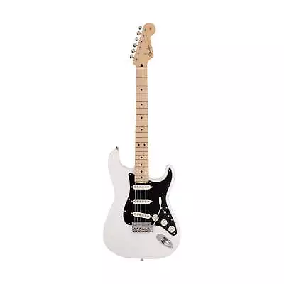 [PREORDER] Fender Japan Junior Collection Stratocaster Arctic White • $1750