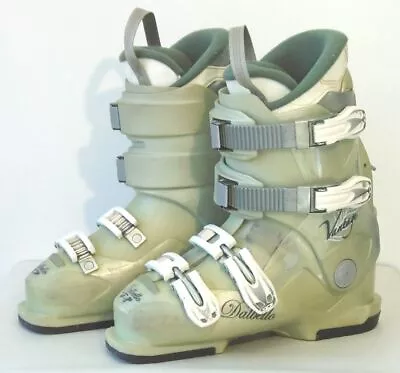 Dalbello Vantage Sport Women's Ski Boots - Size 6.5 / Mondo 23.5 Used • $54.99