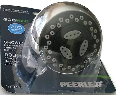 Peerless Shower Blaster Original Massage Shower Head A Showerblaster® Exclusive • $45