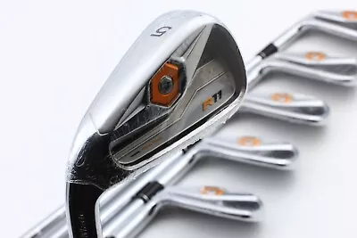 RARE!  LEFT 【UNUSED】 Taylormade R11 Irons 5-PW Regular Flex NS PRO 950GH LH Iron • $449.90