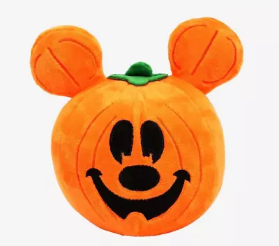 Disney Mickey Mouse Jack-O'Lantern Pet Toy - NEW • $24.90