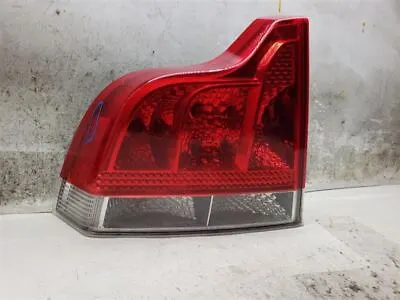 Driver Tail Light Sedan Without Fog Lamp Fits 05-09 VOLVO 60 SERIES 1098943 • $71.20