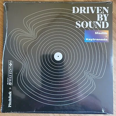 Madlib  X Kaytranada Driven By Sound 7 Lexus IS Wax  Vinyl Me Please VMP • $75