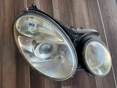 Mercedes W211 E320 E350 E500 03-06 Oem Right Passenger Side Xenon Headlight  • $300