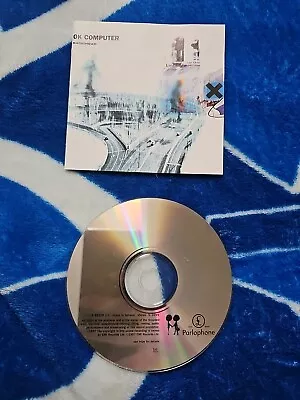 Radiohead “ok Computer”- Cd  • £2.50