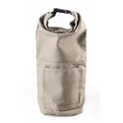 Retro Camping Lantern Canvas Storage Cover Bag For Kerosene Lamp Oil Lantern • $32.10