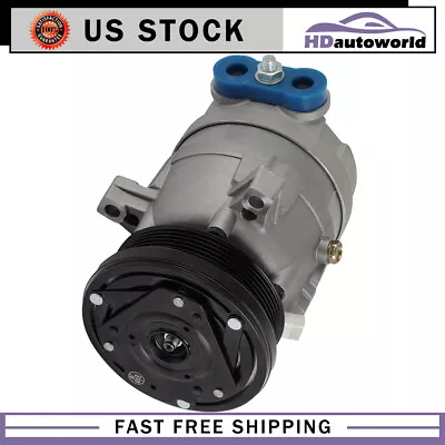 AC A/C Compressor For Cadillac Catera 1997-2001 For Daewoo Leganza Nubira 99-02 • $129.26