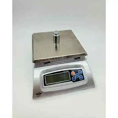 My Weigh Kitchen Scale KD-8000 + 100 Gram Weight • $44.99