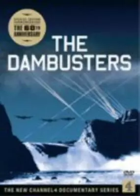 The Dambusters - 60th Anniversary DVD (2003) Gary Johnston Cert E Amazing Value • £3.48