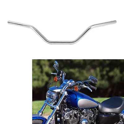 5  Rise Ape Hangers Handlebars 1  Bar Fit For Harley Softail Sportster Chopper • $49.99