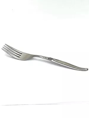 Oneida Ltd Rogers LA ROSE Stainless Silverware Dinner Forks Flatware • $16.99