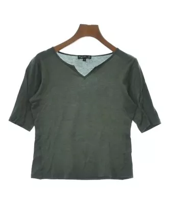 Agnes B. T-shirt/Cut & Sewn Greenish 1(Approx. S) 2200388593110 • $70