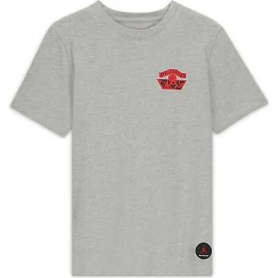 Jordan X Nina Chanel Abney Women's T-shirt Grey D09805-063 • £42.70