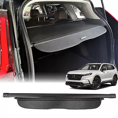 Retractable Cargo Cover Rear Trunk Privacy Shade For 2023 Honda CRV EX-L Hybrid • $76.99