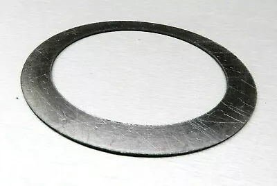 Graphite Gasket 3-1/2  Flask Perforated Flasks Vacuum Casting Gaskets For 3.5  D • $17.95