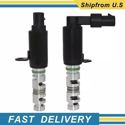 2X Intake & Exhaust Variable Valve Timing VVT Solenoid For Hyundai Elantra 1.8 • $39.90