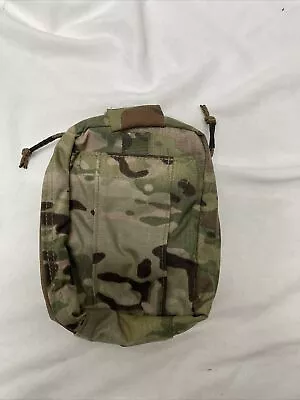 Eagle Industries Multicam Version 3 Quick Pull Med Pouch Aid Kit  IFAK CAG SEALs • $44.99