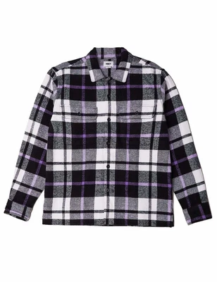 £77 • Buy Obey Clothing Men's Advert Shirt - Black Multi