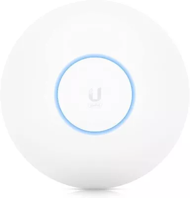 Ubiquiti UniFi U6 Pro 4.8Gbps Wi-Fi PoE Wireless Access Point - White • $130