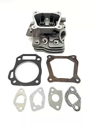 Cylinder Head Kit Complete With Gaskets For Honda GX160 5.5HP GX200 6.5 HP • $29.95