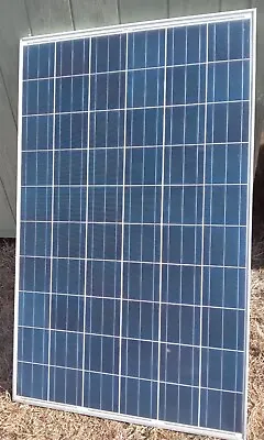 Trina Solar SS250P-60 250 Watt Solar Panel • $100