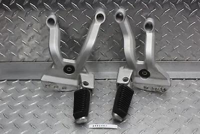 2002 Suzuki Vstrom 1000 Dl1000 Right Left Rear Set Foot Pegs  43821-06g01-13l • $139.99