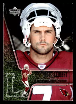 2006 Upper Deck Rookie Premiere Box Set #15 Matt Leinart • $1