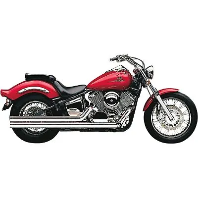 Cobra Speedster Long Exhaust - V-Star 1100 2917T • $842.08