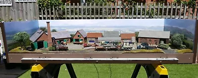£600 • Buy Model Railway Layout 00 Gauge Exhibition Quality