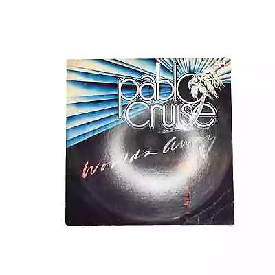 Vintage Pablo Cruise Worlds Away 1978 Club Press LP Vinyl Record • $9.25